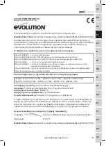 Preview for 109 page of Mitsubishi Evolution EVOMITS Original Instructions Manual