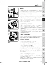 Preview for 125 page of Mitsubishi Evolution EVOMITS Original Instructions Manual