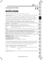 Preview for 137 page of Mitsubishi Evolution EVOMITS Original Instructions Manual