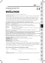 Preview for 193 page of Mitsubishi Evolution EVOMITS Original Instructions Manual