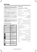 Preview for 206 page of Mitsubishi Evolution EVOMITS Original Instructions Manual