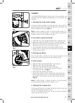 Preview for 209 page of Mitsubishi Evolution EVOMITS Original Instructions Manual