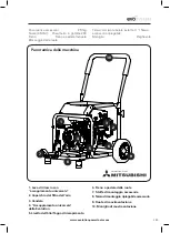 Preview for 235 page of Mitsubishi Evolution EVOMITS Original Instructions Manual