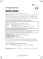 Preview for 249 page of Mitsubishi Evolution EVOMITS Original Instructions Manual