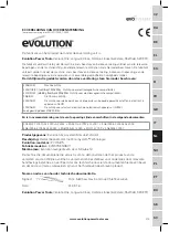 Preview for 275 page of Mitsubishi Evolution EVOMITS Original Instructions Manual