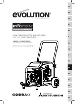 Preview for 281 page of Mitsubishi Evolution EVOMITS Original Instructions Manual