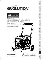 Preview for 393 page of Mitsubishi Evolution EVOMITS Original Instructions Manual