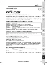 Preview for 415 page of Mitsubishi Evolution EVOMITS Original Instructions Manual