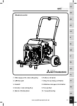 Preview for 429 page of Mitsubishi Evolution EVOMITS Original Instructions Manual