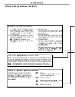 Preview for 2 page of Mitsubishi F4A4 Workshop Manual