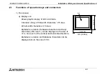 Preview for 37 page of Mitsubishi F940 Hardware Manual