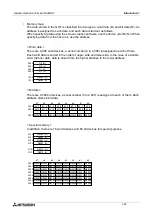 Preview for 40 page of Mitsubishi F940GOT-LWD-E Operation Manual