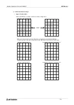 Preview for 64 page of Mitsubishi F940GOT-LWD-E Operation Manual