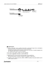 Preview for 66 page of Mitsubishi F940GOT-LWD-E Operation Manual