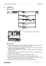 Preview for 71 page of Mitsubishi F940GOT-LWD-E Operation Manual