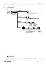 Preview for 77 page of Mitsubishi F940GOT-LWD-E Operation Manual