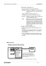 Preview for 84 page of Mitsubishi F940GOT-LWD-E Operation Manual