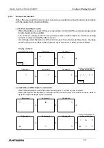 Preview for 133 page of Mitsubishi F940GOT-LWD-E Operation Manual