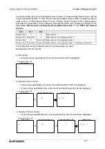 Preview for 135 page of Mitsubishi F940GOT-LWD-E Operation Manual