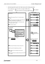 Preview for 147 page of Mitsubishi F940GOT-LWD-E Operation Manual