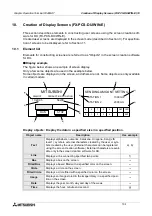 Preview for 149 page of Mitsubishi F940GOT-LWD-E Operation Manual