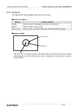 Preview for 158 page of Mitsubishi F940GOT-LWD-E Operation Manual