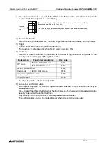 Preview for 190 page of Mitsubishi F940GOT-LWD-E Operation Manual