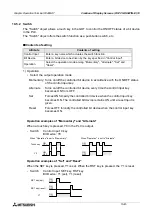 Preview for 193 page of Mitsubishi F940GOT-LWD-E Operation Manual