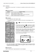 Preview for 197 page of Mitsubishi F940GOT-LWD-E Operation Manual