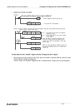 Preview for 227 page of Mitsubishi F940GOT-LWD-E Operation Manual