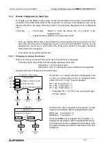 Preview for 271 page of Mitsubishi F940GOT-LWD-E Operation Manual