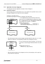 Preview for 274 page of Mitsubishi F940GOT-LWD-E Operation Manual