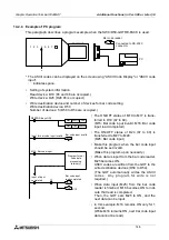 Preview for 281 page of Mitsubishi F940GOT-LWD-E Operation Manual