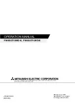 Preview for 300 page of Mitsubishi F940GOT-LWD-E Operation Manual