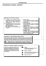 Preview for 2 page of Mitsubishi F9Q Workshop Manual