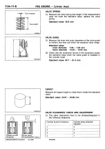 Preview for 32 page of Mitsubishi F9Q Workshop Manual