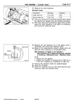 Preview for 33 page of Mitsubishi F9Q Workshop Manual