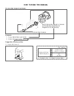 Preview for 3 page of Mitsubishi FB16NT Service Manual