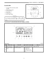 Preview for 14 page of Mitsubishi FB16NT Service Manual