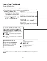 Preview for 3 page of Mitsubishi FG35-FG50 Service Manual