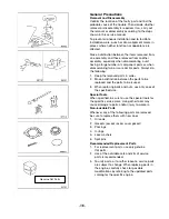 Preview for 9 page of Mitsubishi FG35-FG50 Service Manual