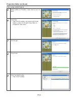 Preview for 6 page of Mitsubishi FL7000LU Network Manual