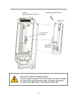 Preview for 9 page of Mitsubishi FR-EPN Instruction Manual