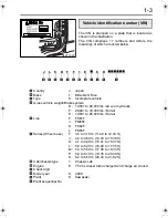 Preview for 10 page of Mitsubishi Fuso FK 2008 Owner'S Manual