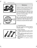 Preview for 11 page of Mitsubishi Fuso FK 2008 Owner'S Manual