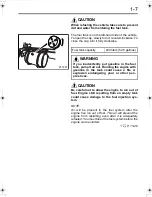 Preview for 14 page of Mitsubishi Fuso FK 2008 Owner'S Manual