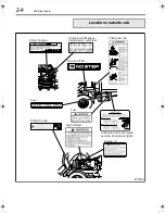 Preview for 21 page of Mitsubishi Fuso FK 2008 Owner'S Manual