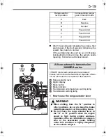 Preview for 66 page of Mitsubishi Fuso FK 2008 Owner'S Manual