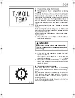 Preview for 68 page of Mitsubishi Fuso FK 2008 Owner'S Manual