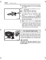 Preview for 75 page of Mitsubishi Fuso FK 2008 Owner'S Manual